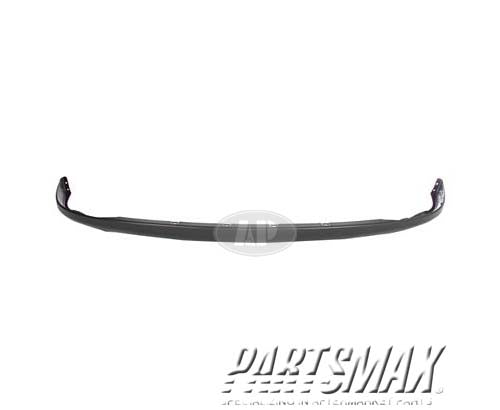 1000 | 2002-2005 DODGE RAM 1500 Front bumper cover new design; upper; w/o Sport; prime | CH1000338|5073002AC