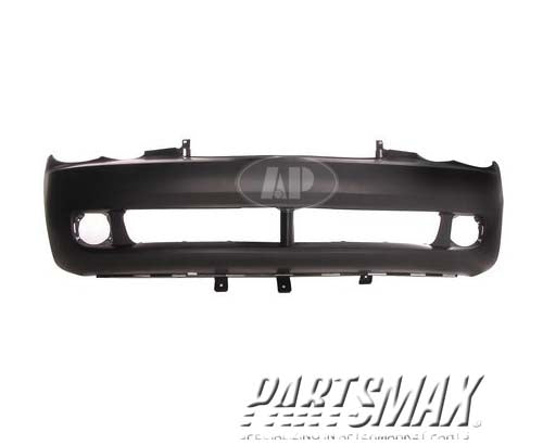 250 | 2006-2009 CHRYSLER PT CRUISER Front bumper cover prime | CH1000864|5179104AB