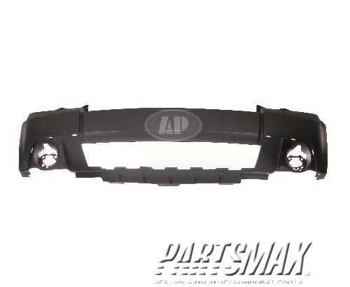 250 | 2008-2010 JEEP GRAND CHEROKEE Front bumper cover prime | CH1000932|68033744AB