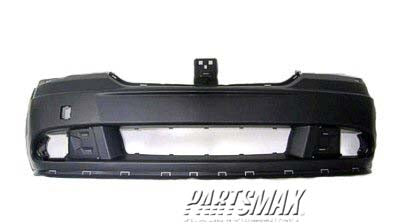 1000 | 2009-2014 DODGE JOURNEY Front bumper cover w/Headlamp Washers | CH1000942|68034179AE