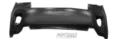 1000 | 2011-2013 JEEP GRAND CHEROKEE Front bumper cover w/o Headlamp Washer; w/o Park Assist; prime | CH1000979|68078268AB