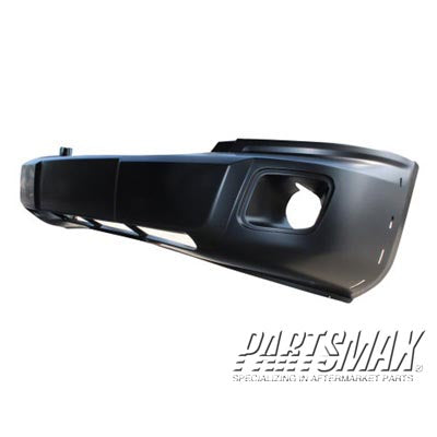 1000 | 2011-2011 RAM DAKOTA Front bumper cover Code MLH; PTM | CH1000995|68029828AB