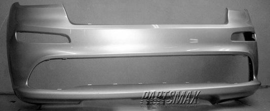 250 | 2012-2013 JEEP GRAND CHEROKEE Front bumper cover SRT-8; w/o H/Lamp Washer; prime | CH1000A07|68157869AC