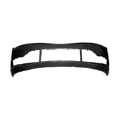 1000 | 2015-2017 CHRYSLER 200 Front bumper cover w/o Park Assist; w/o PPPA System; prime | CH1000A15|1WZ18TZZAE