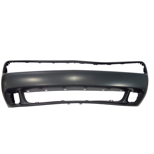 1000 | 2019-2022 DODGE CHALLENGER Front bumper cover SRT HELLCAT REDEYE WIDEBODY; w/o Fog Lamps | CH1000A41|68371805AA