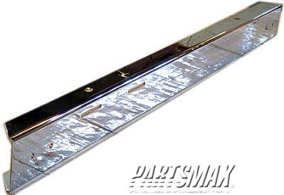 1002 | 1991-1995 JEEP WRANGLER Front bumper reinforcement Renegade | CH1002171|55234777