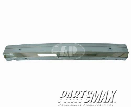 1002 | 2001-2001 JEEP CHEROKEE Front bumper face bar black; paint to match | CH1002257|5019155AA