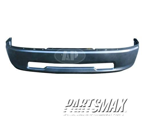 260 | 2011-2012 RAM 1500 Front bumper face bar w/o Sport Pkg; w/o Fog Lamps; Code MCC; prime | CH1002385|68206066AA