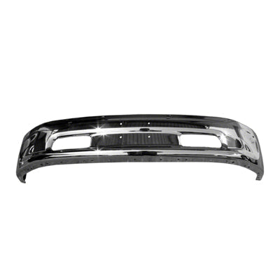 1002 | 2013-2018 RAM 1500 Front bumper face bar w/o Fog Lamps; Chrome | CH1002397|68160855AC
