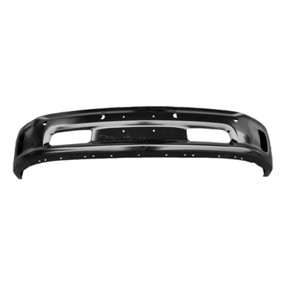 1002 | 2014-2018 RAM 1500 Front bumper face bar 2 Piece Bumper; w/Fog Lamps; w/Parking Sensor; PTM | CH1002400|68160858AA