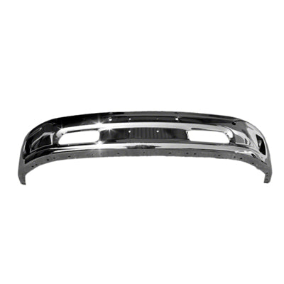 1002 | 2019-2022 RAM 1500 CLASSIC Front bumper face bar 2 Piece Bumper; w/Fog Lamps; w/Parking Sensor; Chrome | CH1002402|68160857AA
