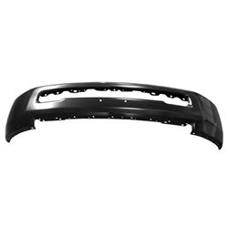 1002 | 2013-2018 RAM 2500 Front bumper face bar w/o Fog lamps; Black | CH1002403|1MQ01RXFAB