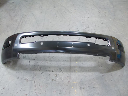 1002 | 2016-2018 RAM 2500 Front bumper face bar w/Fog lamps; w/Parking Sensors; prime | CH1002404|5XQ57TZZAA