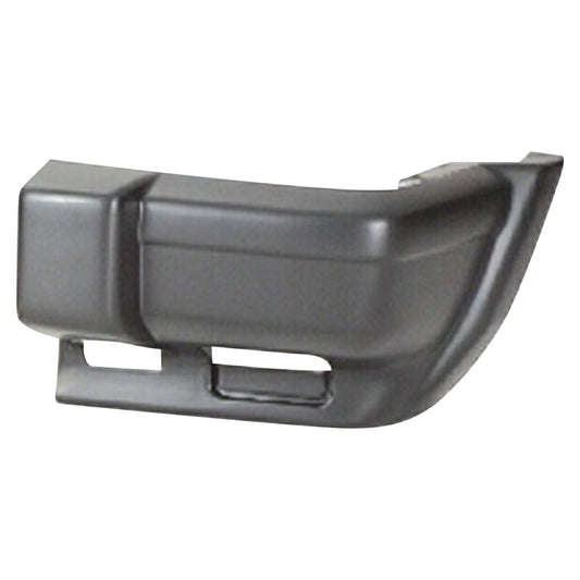 1004 | 1997-1997 JEEP CHEROKEE LT Front bumper extension outer Cherokee; black | CH1004125|5DY01DX8