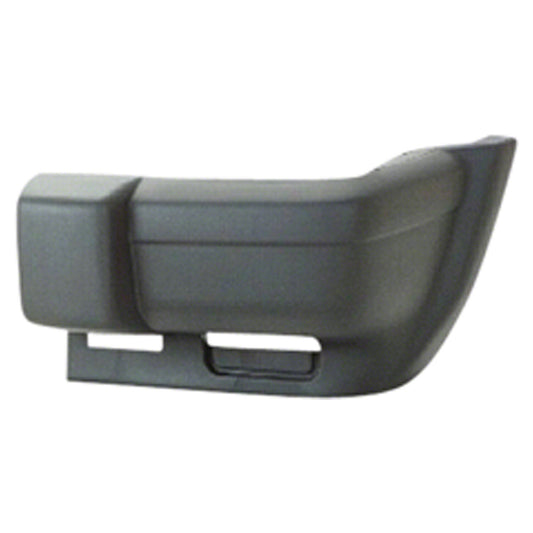 280 | 1997-1999 JEEP CHEROKEE LT Front bumper extension outer Cherokee; semi-gloss black; textured | CH1004126|5DY41DX9AB