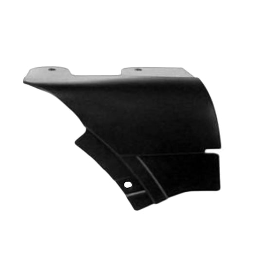 1004 | 2015-2022 DODGE CHALLENGER LT Front bumper extension outer Textured Black | CH1004805|68259515AC