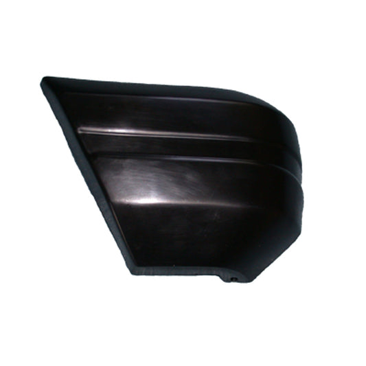 1005 | 1992-1996 JEEP CHEROKEE RT Front bumper extension outer Cherokee; black | CH1005108|5CU46KX8