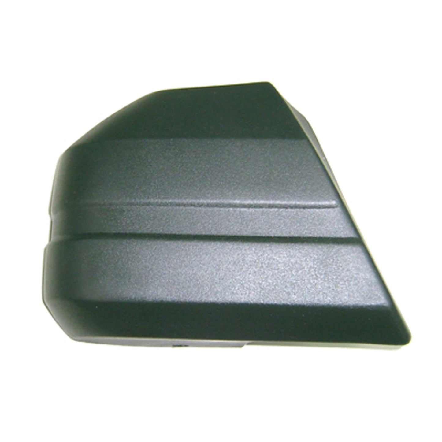 1005 | 1986-1990 JEEP COMANCHE RT Front bumper extension outer Comanche; Textured | CH1005197|52000178