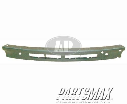 1006 | 1991-1992 PLYMOUTH VOYAGER Front bumper reinforcement all | CH1006129|4451749