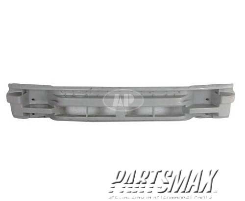 1006 | 1993-1993 PLYMOUTH VOYAGER Front bumper reinforcement all | CH1006138|4576991