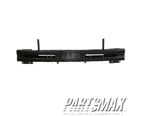 1006 | 1993-1997 EAGLE VISION Front bumper reinforcement includes mounting brackets | CH1006141|4805070AB