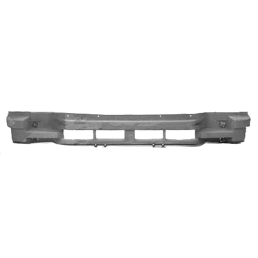 1006 | 1994-1995 DODGE CARAVAN Front bumper reinforcement w/cover type bumper | CH1006143|4676434