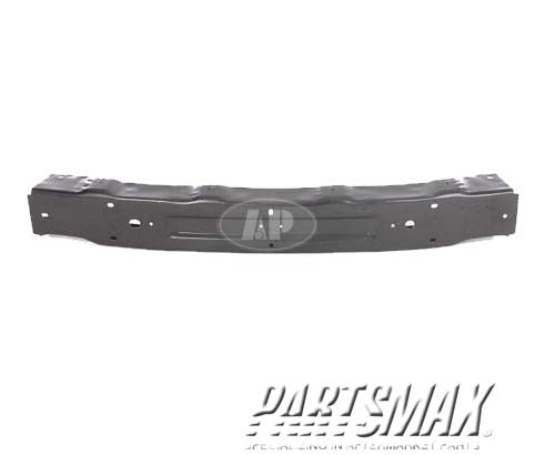 1006 | 2000-2001 DODGE NEON Front bumper reinforcement aluminum | CH1006178|5288557AF