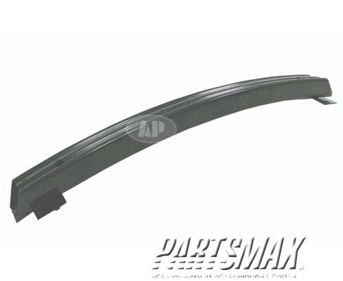 1006 | 2001-2006 CHRYSLER SEBRING Front bumper reinforcement 4dr sedan/convertible | CH1006181|4805380AB