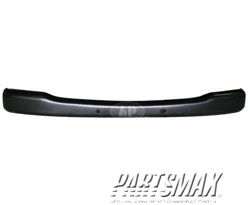 1006 | 2001-2003 DODGE DURANGO Front bumper reinforcement w/one piece bumper; bumper beam | CH1006183|55077256AD
