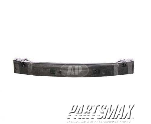 1006 | 2002-2002 CHRYSLER VOYAGER Front bumper reinforcement all | CH1006187|4857691AA