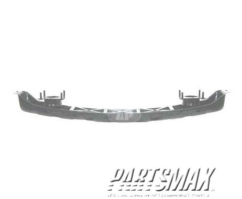 1006 | 2006-2006 DODGE DURANGO Front bumper reinforcement all | CH1006197|68051394AA