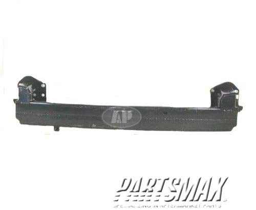 1006 | 2007-2010 JEEP COMPASS Front bumper reinforcement w/Tow Bracket | CH1006206|5303761AF