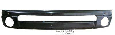 1006 | 2006-2009 DODGE RAM 2500 Front bumper reinforcement w/o Chrome | CH1006223|55077214AB