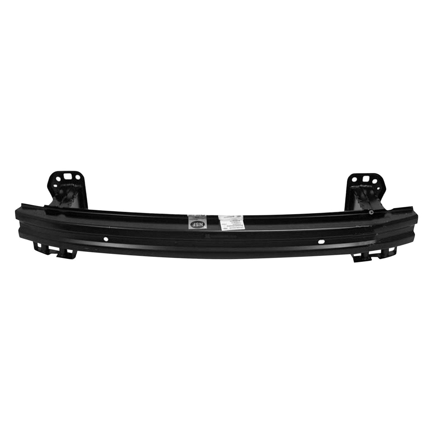 1006 | 2014-2018 JEEP CHEROKEE Front bumper reinforcement w/o Adaptive Cruise Control; w/Tow Hook | CH1006228|68140499AA