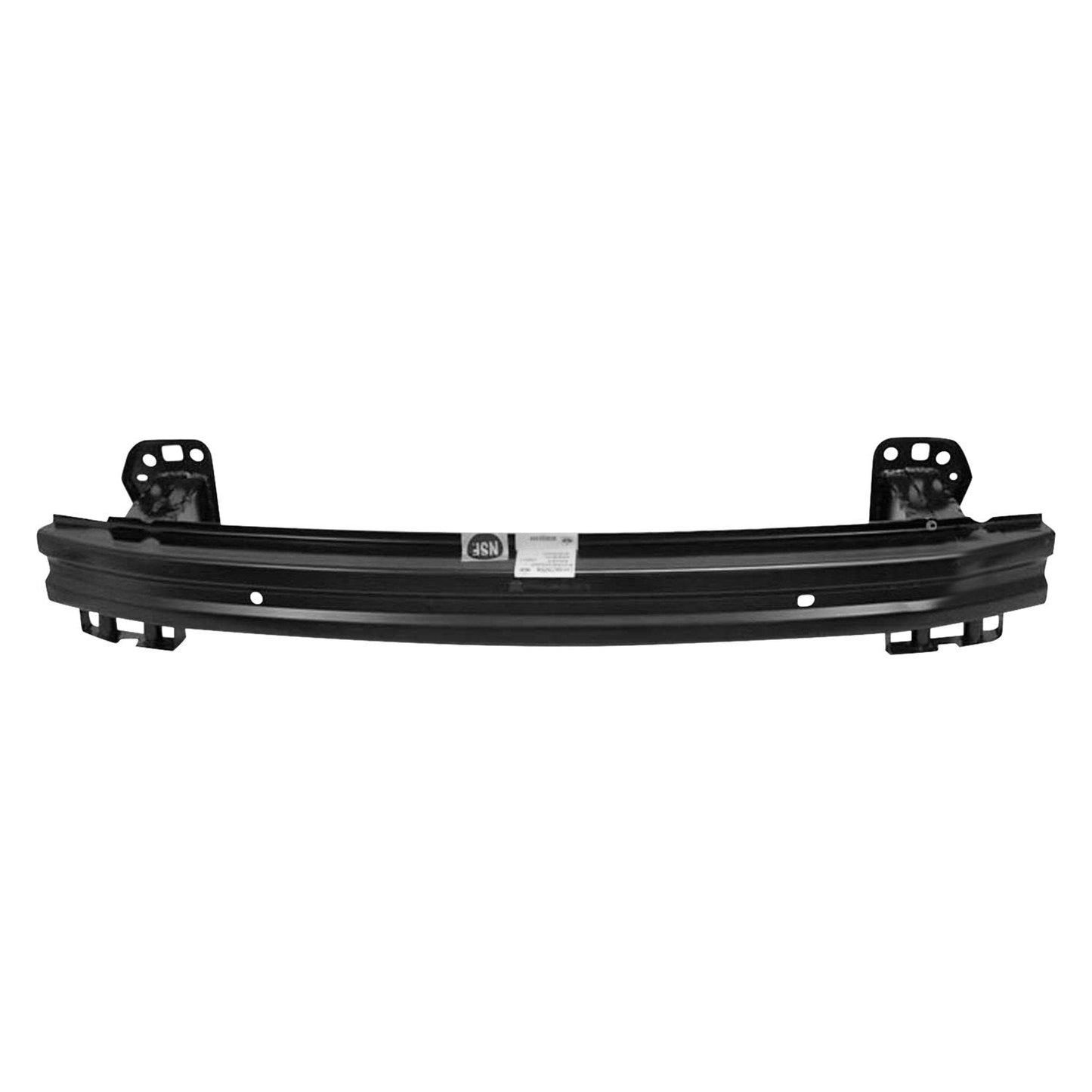 1006 | 2014-2018 JEEP CHEROKEE Front bumper reinforcement w/Adaptive Cruise Control; w/Tow Hook | CH1006229|68174155AA