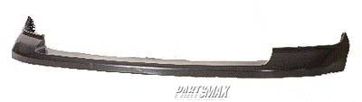 1014 | 2011-2012 RAM 1500 Front bumper cover upper w/o Sport Pkg; Code MCM; Smooth | CH1014101|1JL39TZZAA