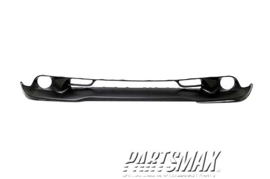 1015 | 2011-2013 DODGE DURANGO Front bumper cover lower PTM | CH1015108|68089169AB