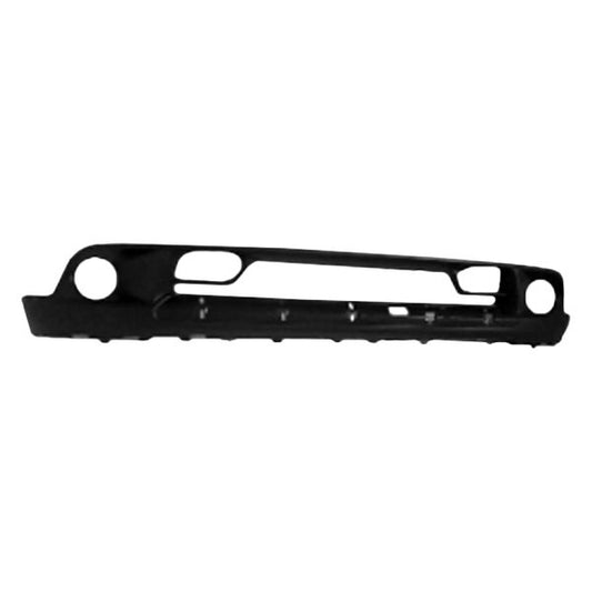 1015 | 2011-2013 DODGE DURANGO Front bumper cover lower Black | CH1015109|68089166AC