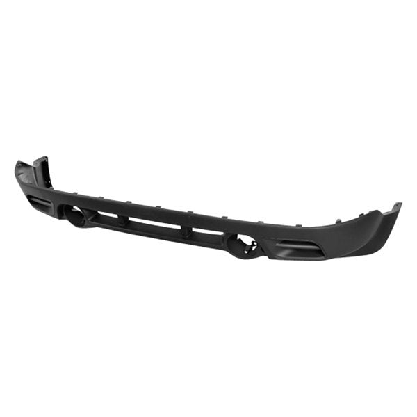 1015 | 2011-2017 JEEP PATRIOT Front bumper cover lower w/o Chrome Insert; w/o Tow Hooks | CH1015111|68091523AA