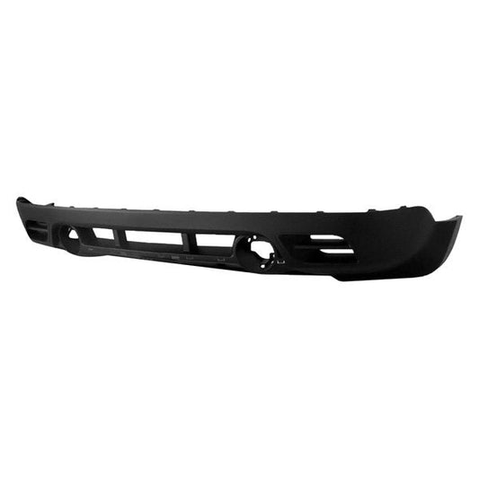 1015 | 2011-2017 JEEP PATRIOT Front bumper cover lower w/Chrome Insert; w/o Tow Hooks; Type 1 | CH1015113|68091524AA