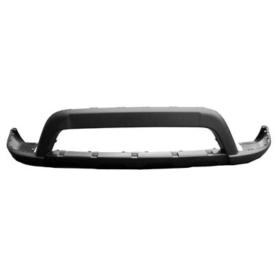 1015 | 2011-2019 DODGE JOURNEY Front bumper cover lower w/Fascia; Type 2 | CH1015120|68088688AB