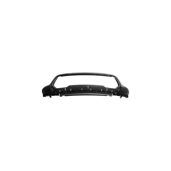 1015 | 2016-2016 JEEP GRAND CHEROKEE Front bumper cover lower Exc SUMMIT; w/o Chrome; Code MFT; Body Color Grille | CH1015134|5XV45TZZAA