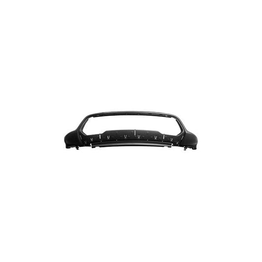 1015 | 2016-2016 JEEP GRAND CHEROKEE Front bumper cover lower Exc SUMMIT; w/o Chrome; Code MFT; Body Color Grille | CH1015134|5XV45TZZAA