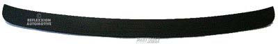 1019 | 2003-2005 DODGE RAM 2500 Front bumper step pad w/Sport; black | CH1019102|55077342AC