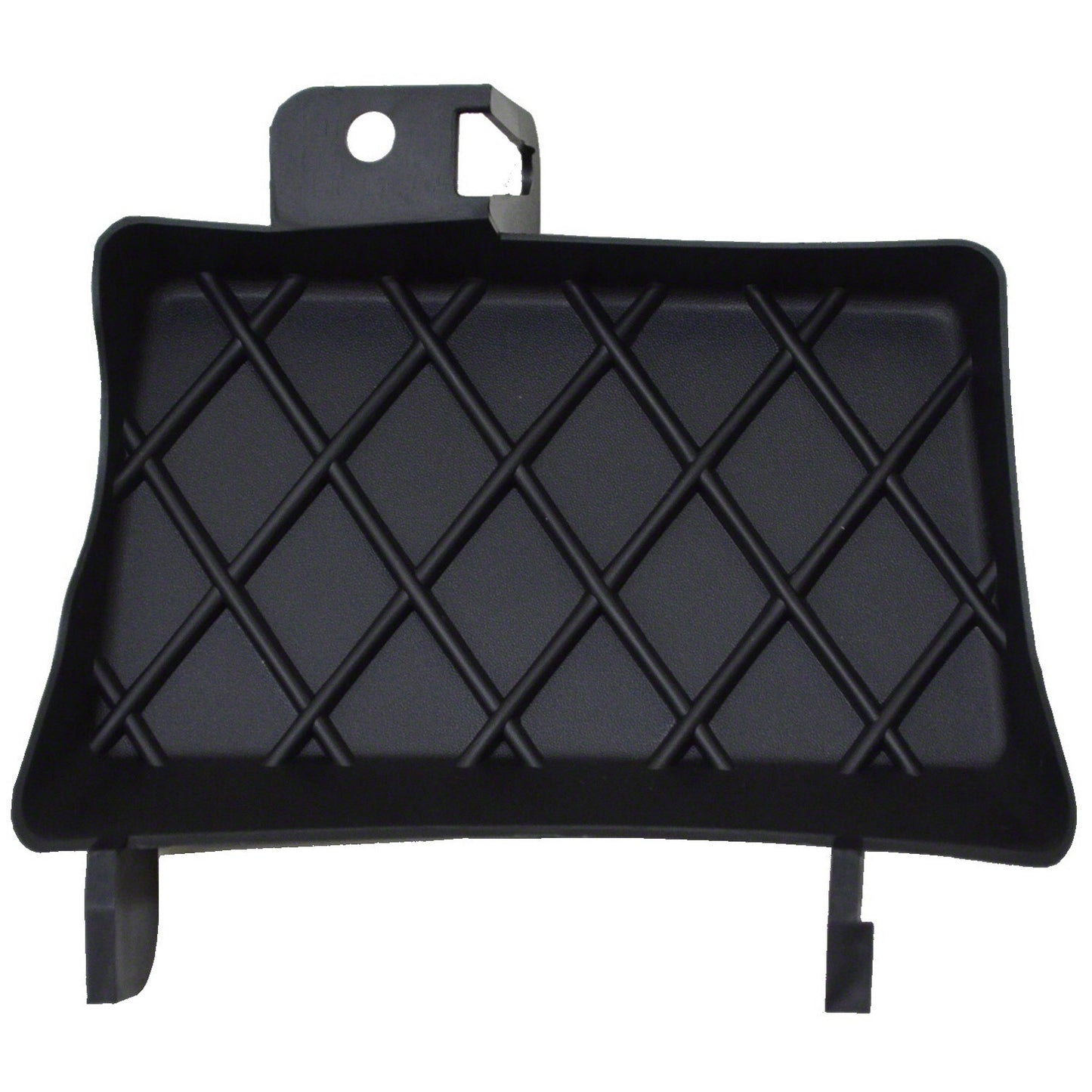 440 | 2011-2013 JEEP GRAND CHEROKEE Tow hook cover LAREDO|LIMITED|OVERLAND; RH | CH1029101|1SJ40RXFAB