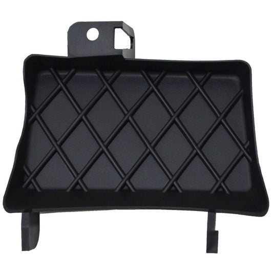 440 | 2011-2013 JEEP GRAND CHEROKEE Tow hook cover LAREDO|LIMITED|OVERLAND; RH | CH1029101|1SJ40RXFAB