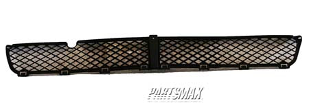 500 | 2006-2010 CHRYSLER PT CRUISER Front bumper grille lower | CH1036109|5152033AA