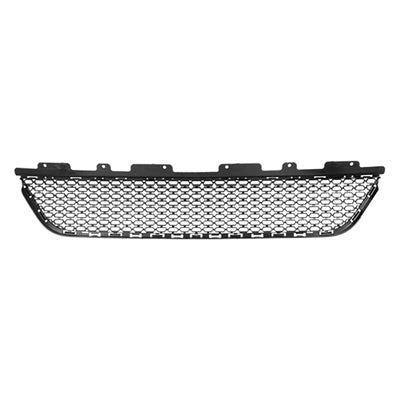 500 | 2014-2020 DODGE DURANGO Front bumper grille w/o Adaptive Cruise Control; w/Chrome Trim; Code [MF5]; Chrome | CH1036127|5113684AB