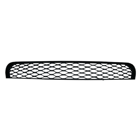 500 | 2019-2022 DODGE CHARGER Front bumper grille SRT|SCAT PACK; w/o Adaptive Cruise; Black/Chrome Surround; Code [MAK] | CH1036170|68394592AA