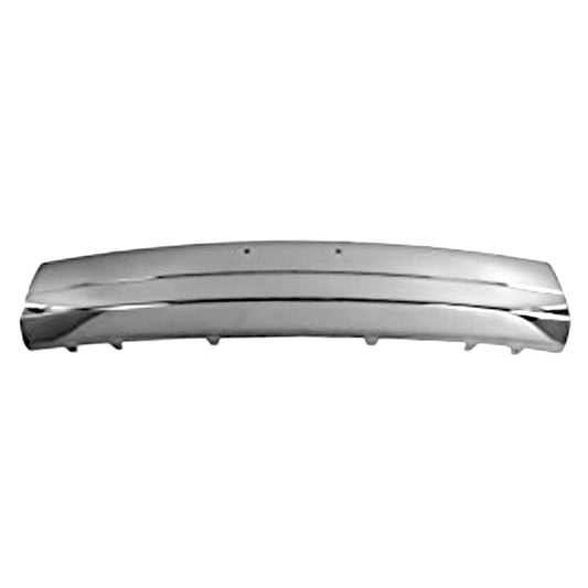 1037 | 2006-2009 DODGE RAM 1500 Front bumper insert R1500 MEGA CAB; w/bright | CH1037100|55077774AA